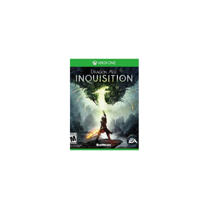 DRAGON AGE INQUISITION XBOX ONE