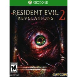 RESIDENT EVIL REVELATIONS 2 XBOX ONE