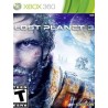 LOST PLANET 3  XBOX 360