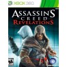 ASSASSINS CREED REVELATIONS XBOX 360