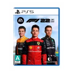 F1 22 PS5