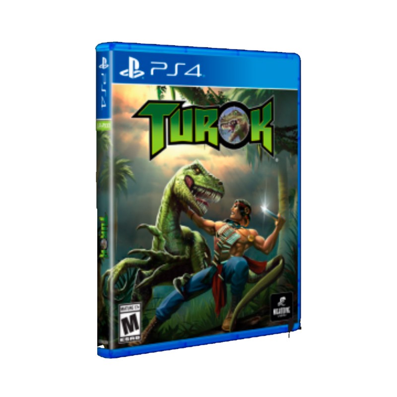 TUROK PS4