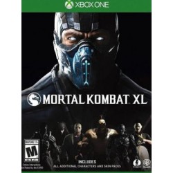 MORTAL KOMBAT XL ONE
