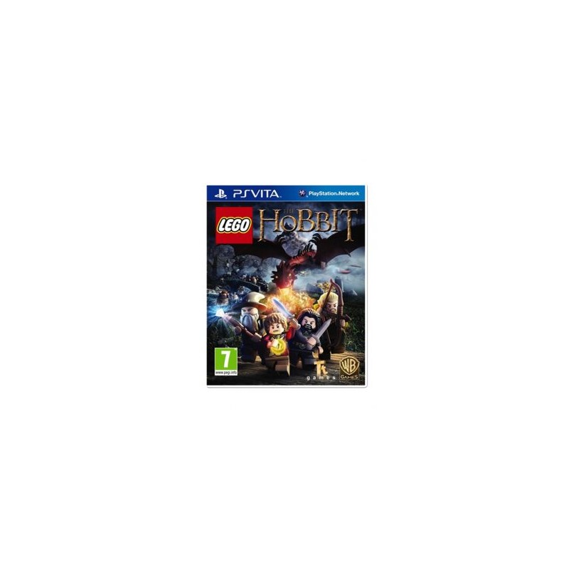 LEGO THE HOBBIT PSVITA