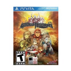 GRAND KINGDOM PSVITA