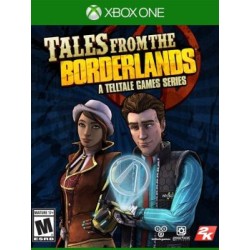 TALES FROM THE BORDERLANDS ONE