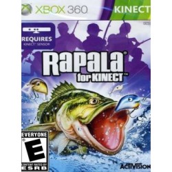 RAPALA FOR KINECT 360