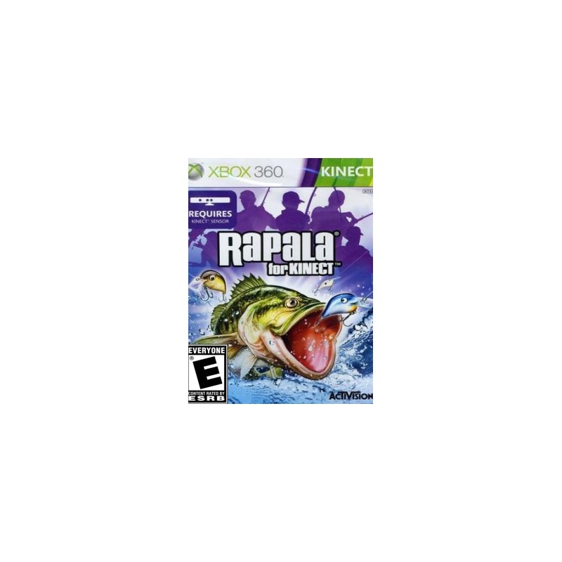 RAPALA FOR KINECT 360
