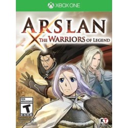 ARSLAN THE WARRIORS OF LEGEND ONE