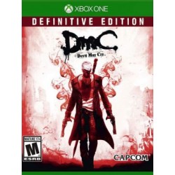 DEVIL MAY CRY DMC XBOX ONE