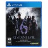 RESIDENT EVIL 6 PS4