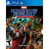 MARVEL GUARDIANS OF THE GALAXY THE TELLTALE SERIES PS4