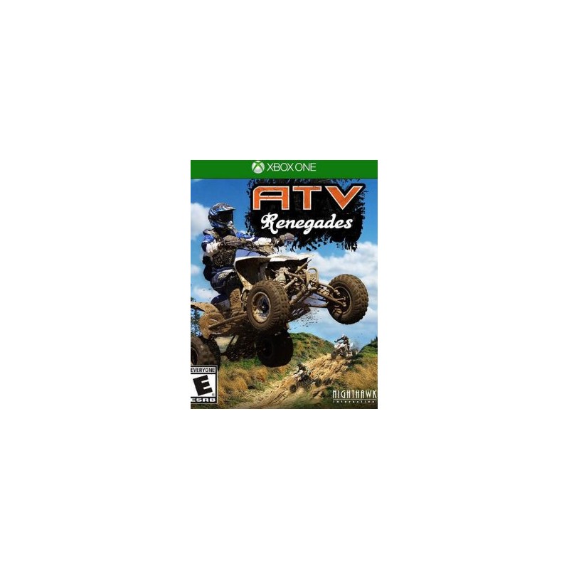 ATV RENEGADES XBOX ONE