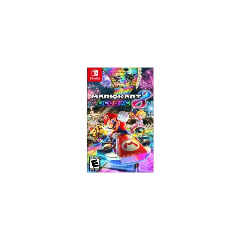 MARIO KART 8 DELUXE NINTENDO SWITCH