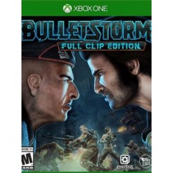 BULLETSTORM FULL CLIP EDITION XBOX ONE