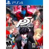 PERSONA 5 PS4