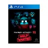 FIVE NIGHTS AT FREDDYS HELP WANTED PS4
