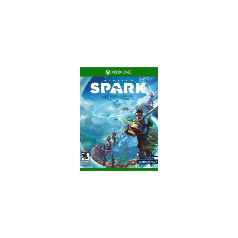 PROJECT SPARK XBOX ONE