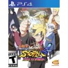 NARUTO SHIPPUDEN ULTIMATE NINJA STORM 4 ROAD TO BORUTO PS4